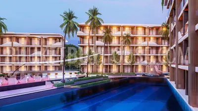 LAY22285: Resale: 2 BR Unit from Developer in an Amazing Beachfront Complex in Layan. Photo #17