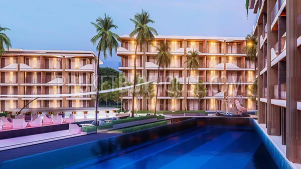 LAY22285: Resale: 2 BR Unit from Developer in an Amazing Beachfront Complex in Layan. Photo #17