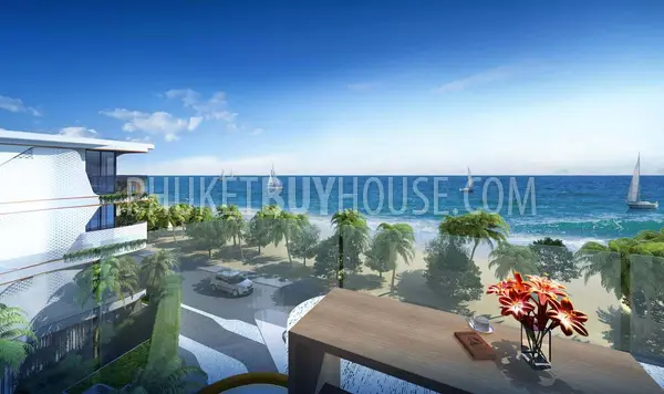 LAY22285: Resale: 2 BR Unit from Developer in an Amazing Beachfront Complex in Layan. Photo #18