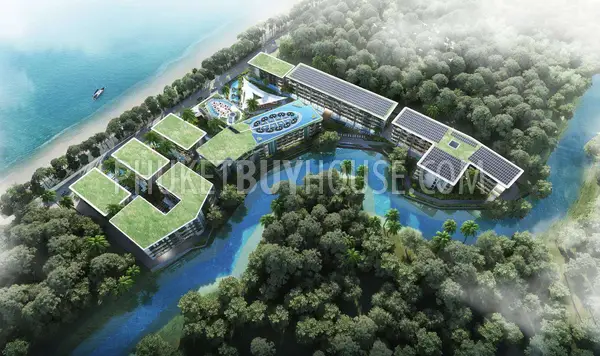 LAY22285: Resale: 2 BR Unit from Developer in an Amazing Beachfront Complex in Layan. Photo #20