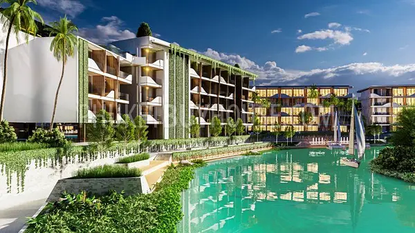 LAY6946: Sea View Apartment in Layan Beach Area. Photo #3