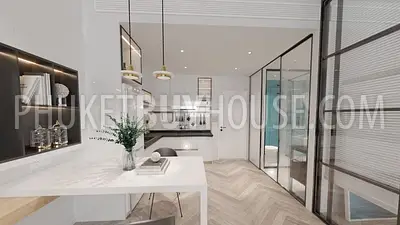 LAY22285: Resale: 2 BR Unit from Developer in an Amazing Beachfront Complex in Layan. Photo #22