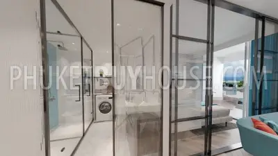 LAY22285: Resale: 2 BR Unit from Developer in an Amazing Beachfront Complex in Layan. Photo #24