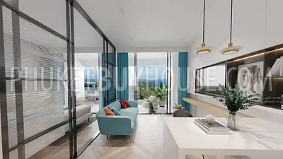 LAY22285: Resale: 2 BR Unit from Developer in an Amazing Beachfront Complex in Layan. Photo #4