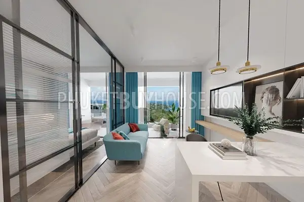 LAY22285: Resale: 2 BR Unit from Developer in an Amazing Beachfront Complex in Layan. Photo #4