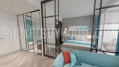 LAY22285: Resale: 2 BR Unit from Developer in an Amazing Beachfront Complex in Layan. Photo #6