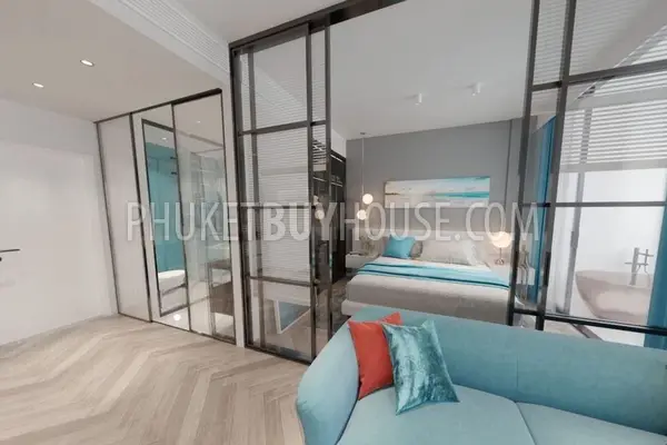 LAY22285: Resale: 2 BR Unit from Developer in an Amazing Beachfront Complex in Layan. Photo #6