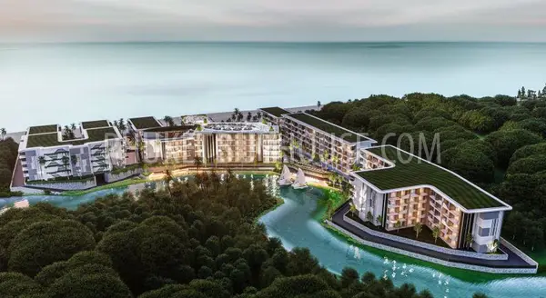 LAY6946: Sea View Apartment in Layan Beach Area. Photo #19