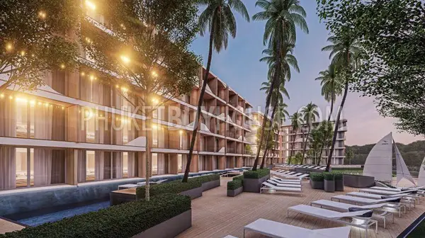 LAY6946: Sea View Apartment in Layan Beach Area. Photo #10