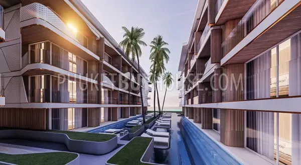 LAY6946: Sea View Apartment in Layan Beach Area. Photo #11