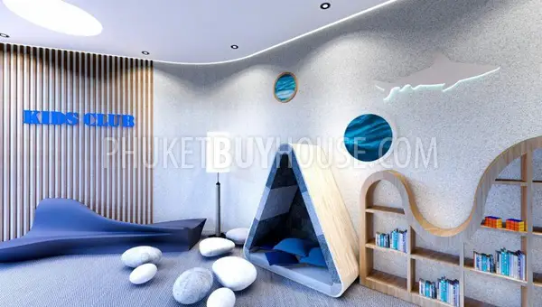 LAY6946: Sea View Apartment in Layan Beach Area. Photo #25