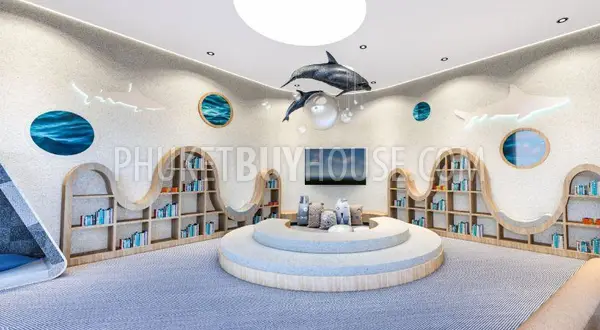 LAY6946: Sea View Apartment in Layan Beach Area. Photo #27