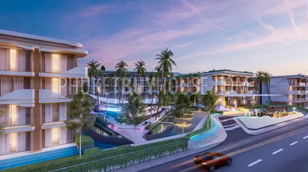 LAY6946: Sea View Apartment in Layan Beach Area. Photo #28