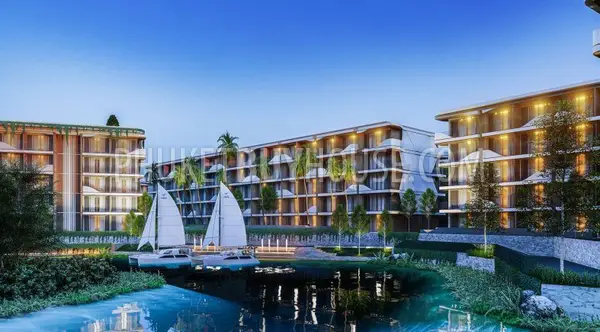 LAY6946: Sea View Apartment in Layan Beach Area. Photo #21