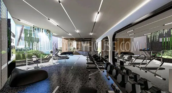 LAY6946: Sea View Apartment in Layan Beach Area. Photo #35