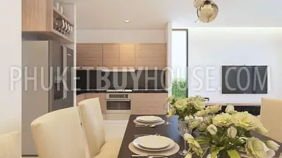 KAM22286: Modern Duplex Pool Villa with 3 Bedroom Villa In Kamala (Resale). Photo #9