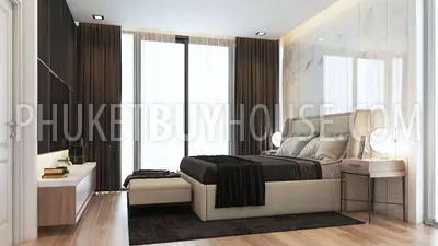 KAM22286: Modern Duplex Pool Villa with 3 Bedroom Villa In Kamala (Resale). Photo #7
