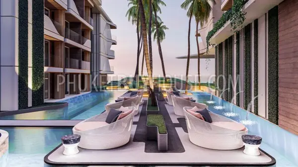 LAY6946: Sea View Apartment in Layan Beach Area. Photo #30