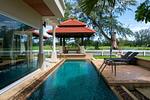 BAN22287: Elegant Two-Story 3BR Home with Stunning Golf Course and Lake Views for Sale in Bang Tao. Thumbnail #3