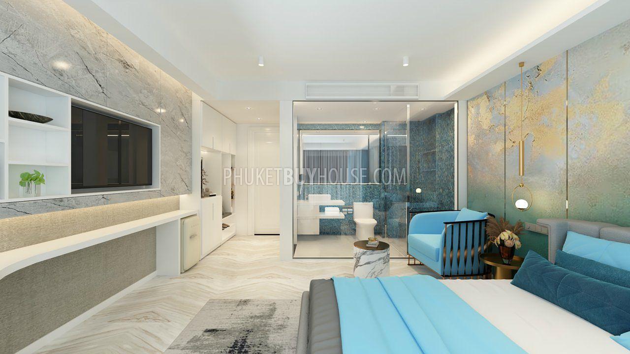 LAY6946: Sea View Apartment in Layan Beach Area. Photo #45