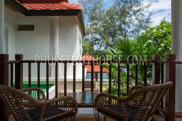 BAN22287: Elegant Two-Story 3BR Home with Stunning Golf Course and Lake Views for Sale in Bang Tao. Fotoğraf #41