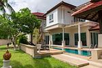 BAN22287: Elegant Two-Story 3BR Home with Stunning Golf Course and Lake Views for Sale in Bang Tao. Thumbnail #1