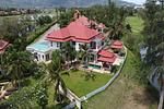 BAN22287: Elegant Two-Story 3BR Home with Stunning Golf Course and Lake Views for Sale in Bang Tao. Thumbnail #58