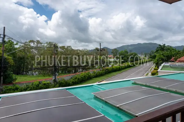 BAN22287: Elegant Two-Story 3BR Home with Stunning Golf Course and Lake Views for Sale in Bang Tao. Fotoğraf #31