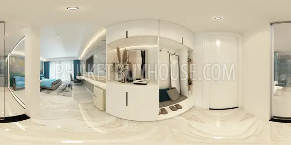 LAY6946: Sea View Apartment in Layan Beach Area. Photo #51