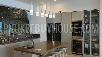 KAT7117: Sea View Villa with 5 bedrooms in Kata. Photo #3