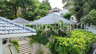 KAT7117: Sea View Villa with 5 bedrooms in Kata. Photo #2