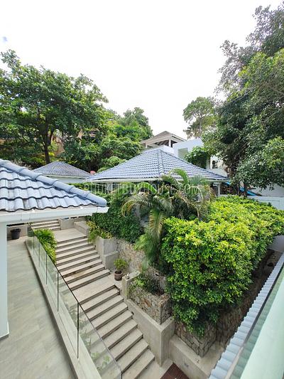 KAT7117: Sea View Villa with 5 bedrooms in Kata. Photo #2