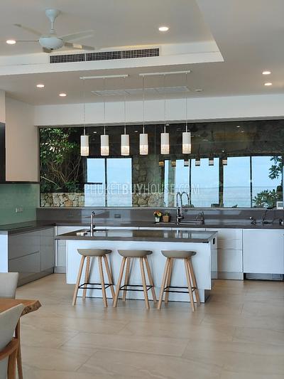 KAT7117: Sea View Villa with 5 bedrooms in Kata. Photo #7