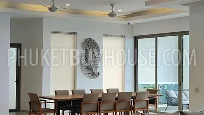 KAT7117: Sea View Villa with 5 bedrooms in Kata. Photo #5