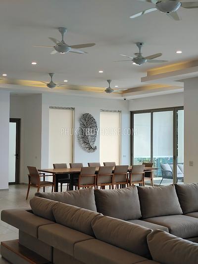 KAT7117: Sea View Villa with 5 bedrooms in Kata. Photo #5