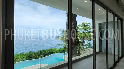 KAT7117: Sea View Villa with 5 bedrooms in Kata. Photo #26
