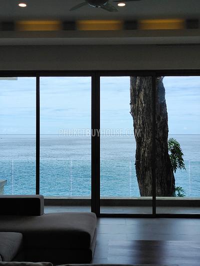 KAT7117: Sea View Villa with 5 bedrooms in Kata. Photo #12