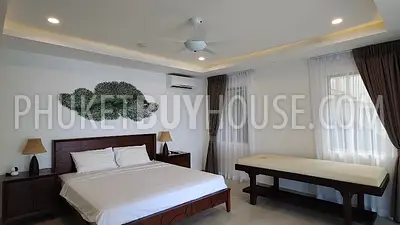 KAT7117: Sea View Villa with 5 bedrooms in Kata. Photo #4
