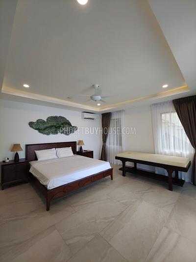 KAT7117: Sea View Villa with 5 bedrooms in Kata. Photo #4