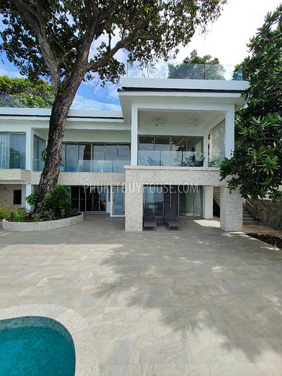 KAT7117: Sea View Villa with 5 bedrooms in Kata. Photo #39