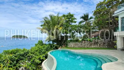 KAT7117: Sea View Villa with 5 bedrooms in Kata. Photo #55