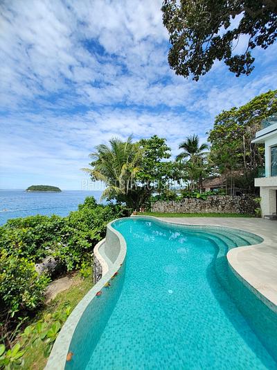 KAT7117: Sea View Villa with 5 bedrooms in Kata. Photo #55