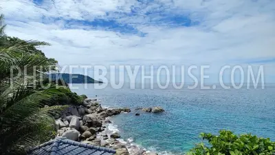 KAT7117: Sea View Villa with 5 bedrooms in Kata. Photo #40