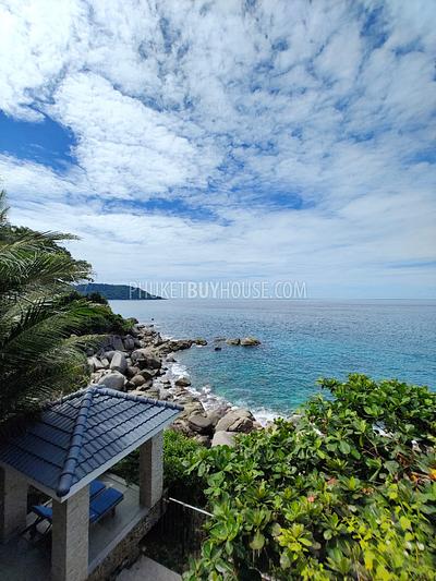 KAT7117: Sea View Villa with 5 bedrooms in Kata. Photo #40
