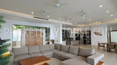 KAT7117: Sea View Villa with 5 bedrooms in Kata. Photo #22
