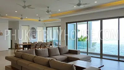 KAT7117: Sea View Villa with 5 bedrooms in Kata. Photo #6