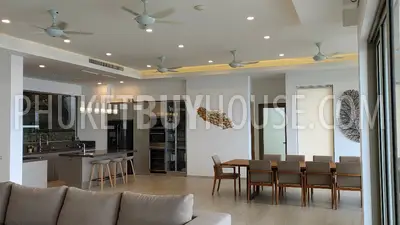 KAT7117: Sea View Villa with 5 bedrooms in Kata. Photo #10