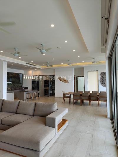 KAT7117: Sea View Villa with 5 bedrooms in Kata. Photo #10