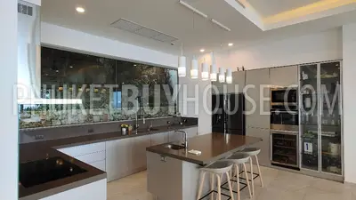 KAT7117: Sea View Villa with 5 bedrooms in Kata. Photo #18