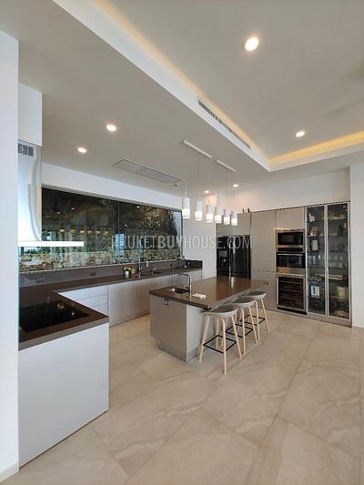 KAT7117: Sea View Villa with 5 bedrooms in Kata. Photo #18